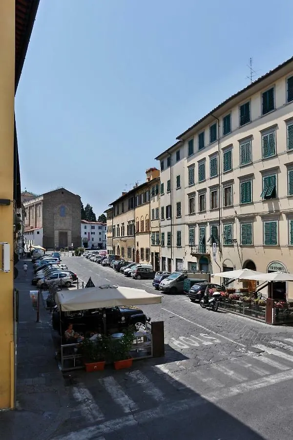 Carmine Apartment Florence Italy